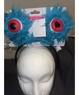 EYEBALL HEADBOPPER LED Headband  Halloween  Costume With Eyeball Pushed In - $356.50 MXN