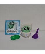 Lost Kitties 2018 Flush Blind Box Series 1 Figure COMPLETE With Sticker ... - $15.80