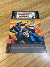 Pioneer Comics The Official Secret Agent Comic Book #2  KG - £13.97 GBP