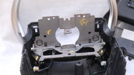 09-10 Nissan Maxima Steering Trans Paddle Paddles Switch Shift & Shroud Cover image 10