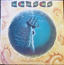 Kansas- Point of Know Return (Kirshner,1977) Vinyl LP  NM free shipping - £12.60 GBP