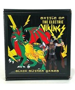 Battle of the Electric Vikings-Black Slither Games - $1,752.54 MXN