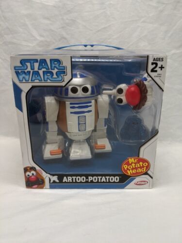 2008 Star Wars Mr Potato Head Artoo-Potatoo Playskool Toy - $37.61