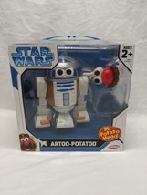 2008 Star Wars Mr Potato Head Artoo-Potatoo Playskool Toy - £30.02 GBP