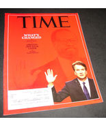 TIME Magazine Oct 1 2018 BRETT KAVANAUGH Clarence Thomas SCOTUS #METOO I... - $13.64 CAD