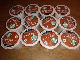 Starbucks Pike Place Medium Roast Coffee Keurig 12 K-cups - £2.94 GBP