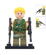 Jonesy (Default Skin) Fortnite Battle Royale Lego Minifigure Brick Toys ... - $56.13 MXN
