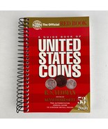 Whitman Guidebook Of United States Coin Red Book R.S. Yeoman 53rd Ed Yea... - £7.78 GBP
