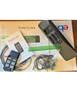 Starkey Surflink Media 2 Model 210 Hearing Aid Streamer Speaker &amp; Remote... - $128.69