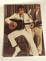 Elvis Presley Vintage Candid Photo Picture Elvis Guitar Colonel Tom Parker EP3 - $12.86