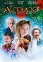 The Nutcracker The Untold Story (DVD, 2012) - £5.91 GBP