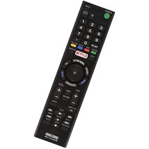Rmt-Tx100U Universal Remote Control For Sony-Tv-Remote All Sony Lcd Led Hdtv Sma - £12.74 GBP
