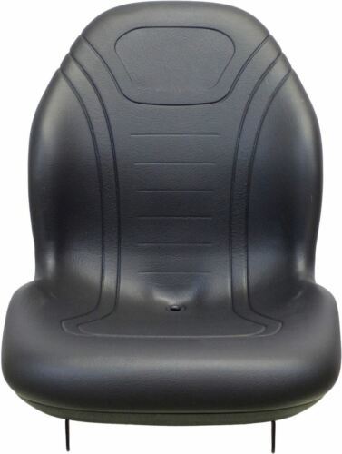 Primary image for Ford New Holland Black Seat with Armrests Fits 45 TC23DA TC25 2030 T1010