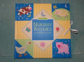 Nursery Collection Bks.: Nursery Rhymes : Well-Loved Verses to Share by Beth Har - £5.13 GBP