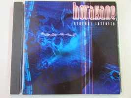 Horakane Eternal Infinity 2001 Frontiers Italy Import Cd Melodic Hard Rock Htf - £8.46 GBP