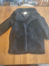 Urbanology Size Medium Black Coat - £55.29 GBP