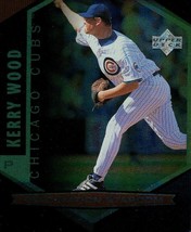 1998 Upper Deck Destination Stardom Kerry Wood 45 Cubs - £0.78 GBP