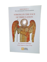 Strong in the Face of Tribulation. Words During the Coronavirus Pandemic... - $5.00