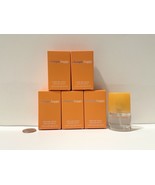 5 Clinique Happy Perfume Spray Travel Size 0.14 fl. oz./ 4ml - €30,62 EUR