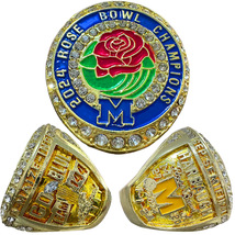 MLB Chicago Cubs 2016 World Series Javier Baez Style Men&#39;s Baseball Ring - $35.95