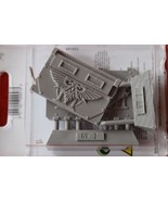 40k Emperor's Children Rhino Doors Slaanesh Chaos Unpainted - $79.99