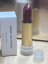 Dries Van Noten Lipstick Refill 0.12 oz 90 Ottoman Brown Satin BNIB. - £26.45 GBP