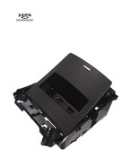 MERCEDES X166 ML/GL-CLASS REAR SEAT STORAGE TRIM HOLDER BRACKET BLACK - $79.19