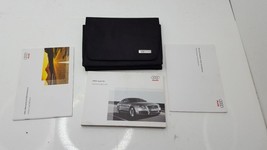 Owners Manual 2009 Audi S5 - $72.27