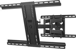 Sanus Premium Full Motion Tv Mount For 42&quot;-90&quot; Tvs - Sturdy And Smooth, Tcl. - £103.87 GBP