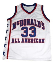 Kobe Bryant #33 McDonald&#39;s All American New Men Basketball Jersey White ... - £27.52 GBP+