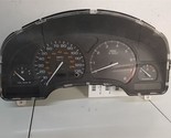 Speedometer Cluster US Fits 02-03 VUE 277371 - £48.91 GBP