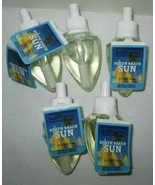 Bath &amp; Body Works Wallflower Fragrance Refill Bulb Lot Set of 5 SOUTH BE... - $53.99