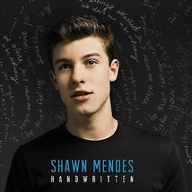 Shawn Mendes : Handwritten CD (2015) Pre-Owned - £11.94 GBP