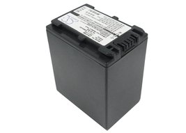 Cameron Sino Rechargeble Battery for Sony HDR-CX350 - $17.05