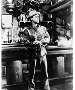 Alan Ladd Shane Firing Gun In Bar B&amp;W 16x20 Canvas Giclee - £56.29 GBP