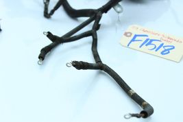 03-04 CHEVROLET SILVERADO DIESEL Engine Wiring Harness F1518 image 8