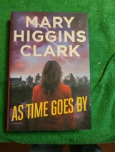 As Time Goes By by Mary Higgins Clark (2016, Hardcover) - £4.22 GBP