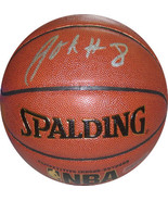 Jahlil Okafor signed Indoor/Outdoor NBA Spalding Basketball #8 (Philadel... - £51.91 GBP