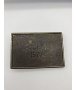 CHP Chips Tv Show Rare California Highway Patrol Trooper 70s Vintage Bel... - $61.54 CAD