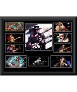 Stevie Ray Vaughan Autographed LP - $1,450.00