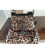Dolce Gabbana Sicily Small Bag New $1390 - $1,354.01 CAD