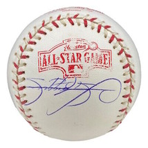 Sammy Sosa Chicago Cubs Unterzeichnet 2004 MLB All Star Spiel Baseball JSA - £129.66 GBP