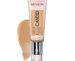 Pack of 2 Revlon PhotoReady Candid Natural Finish Foundation, Macadamia 400 - £4.31 GBP