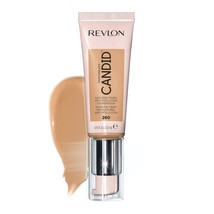 Pack of 2 Revlon PhotoReady Candid Natural Finish Foundation, Macadamia 400 - £4.31 GBP