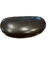 Michael Kors Black Clamshell Hard Eyeglass Sunglasses Case 6&quot; X 3&quot; - €6,87 EUR