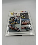 Nascar Winston Cup 1986 Yearbook Great Condition Hardback with Sleeve Cover - $23.12