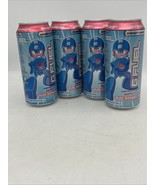 Limited Edition Megaman Blue Bomber Slushee GFuel Energy Drink Can 16oz ... - $19.95