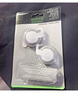 E-Circuit brand wired earphones equipped with a 3.5 mm jack and a built-... - $4.33