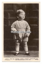 r2224 - H.R.H. Princess Mary&#39;s Son, The Hon. George Lascelles as Baby - ... - £2.13 GBP