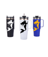 Beautiful Mermaid Vinyl Decal Sticker – Ocean Fantasy Design Beach Lover... - $4.45+